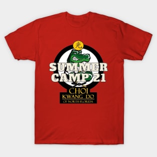 Summer Camp 2021 T-Shirt